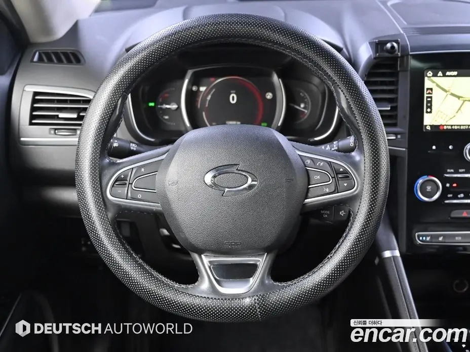 Renault (Samsung) QM6 2016 2.0 автомат (гидро), фото 13
