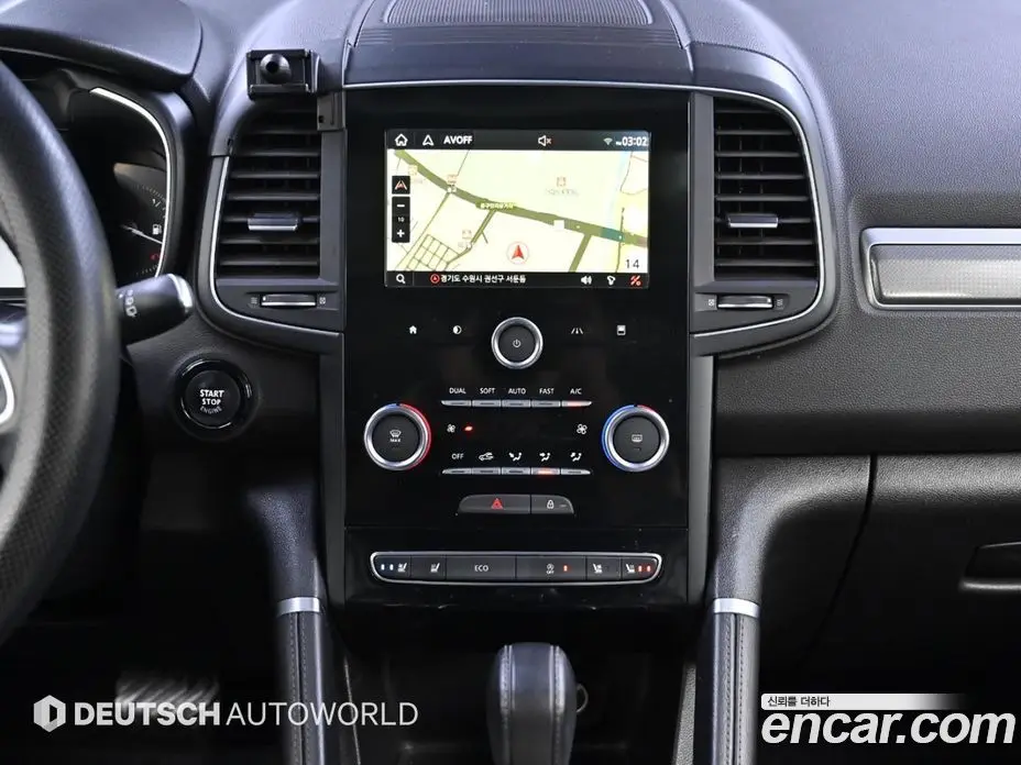 Renault (Samsung) QM6 2016 2.0 автомат (гидро), фото 14