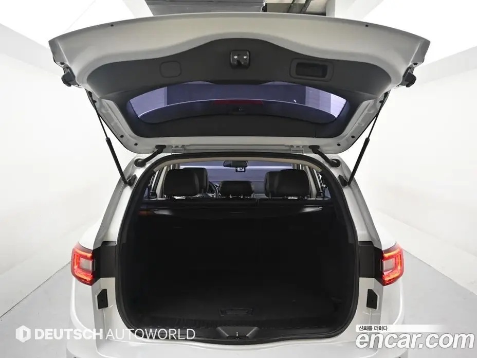 Renault (Samsung) QM6 2016 2.0 автомат (гидро), фото 18