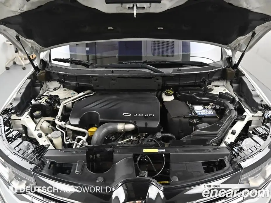 Renault (Samsung) QM6 2016 2.0 автомат (гидро), фото 19