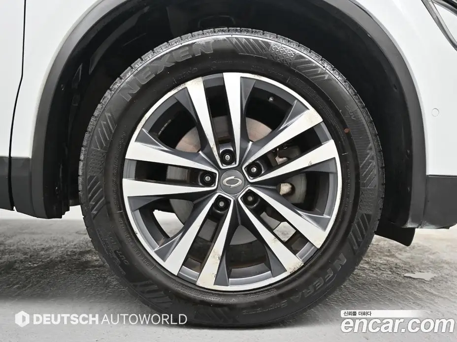 Renault (Samsung) QM6 2016 2.0 автомат (гидро), фото 20