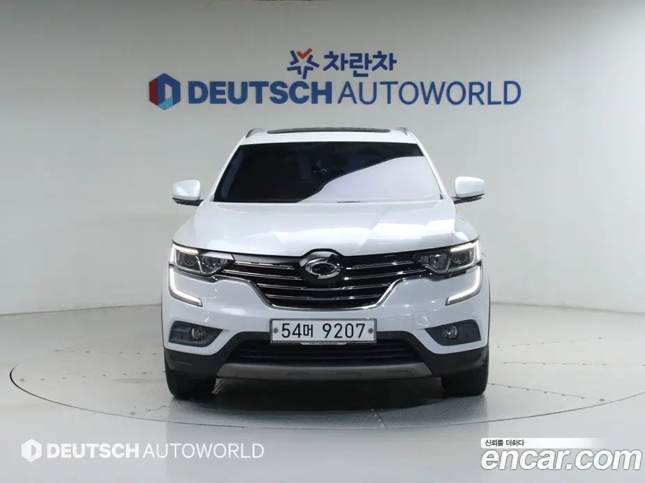 Renault (Samsung) QM6 2016 2.0 автомат (гидро), фото 3