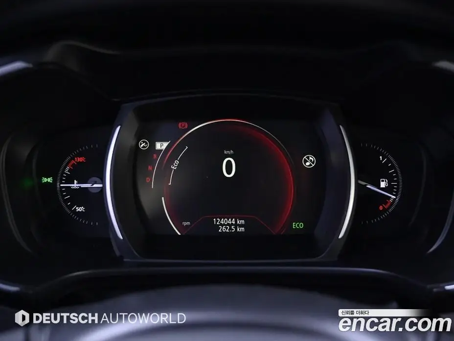 Renault (Samsung) QM6 2016 2.0 автомат (гидро), фото 6