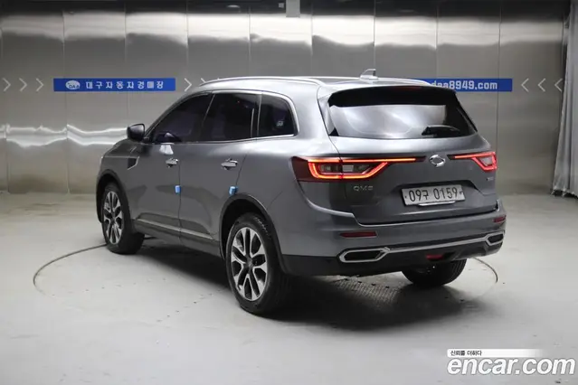 Renault (Samsung) QM6 2016 2.0 автомат (гидро), миниатюра 2