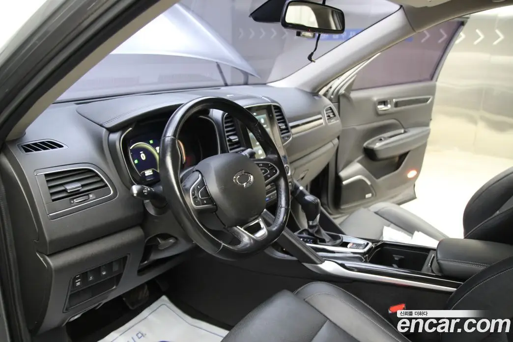 Renault (Samsung) QM6 2016 2.0 автомат (гидро), фото 11