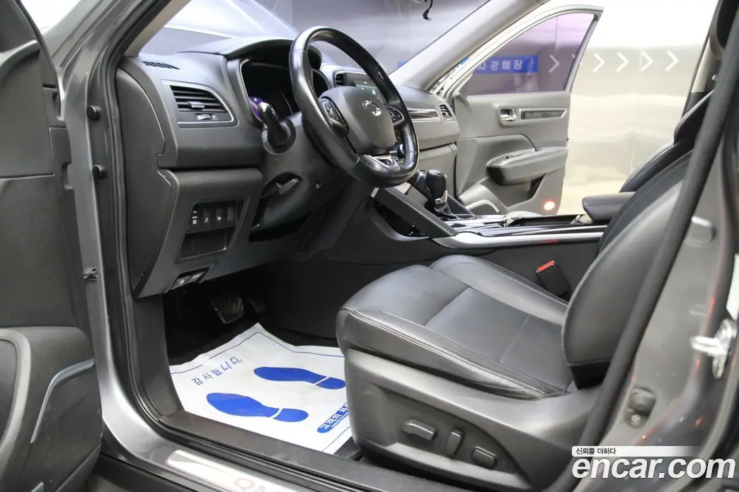 Renault (Samsung) QM6 2016 2.0 автомат (гидро), фото 12