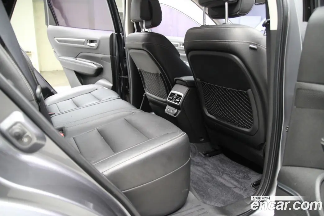 Renault (Samsung) QM6 2016 2.0 автомат (гидро), фото 15