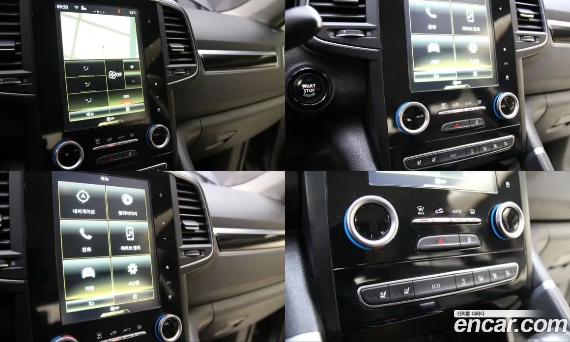 Renault (Samsung) QM6 2016 2.0 автомат (гидро), фото 18