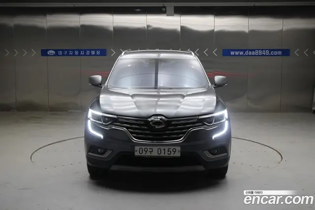 Renault (Samsung) QM6 2016 2.0 автомат (гидро), миниатюра 5