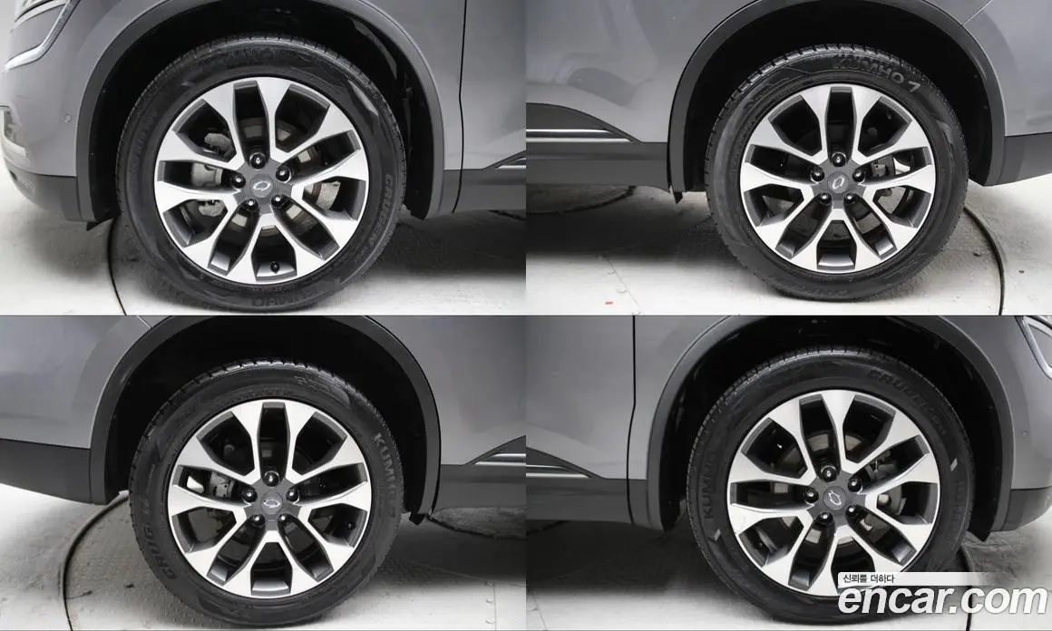 Renault (Samsung) QM6 2016 2.0 автомат (гидро), фото 7