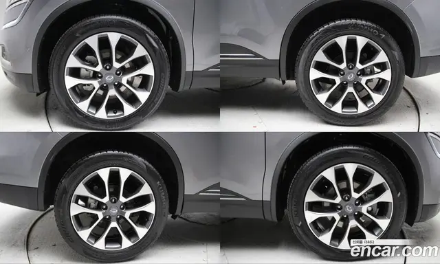 Renault (Samsung) QM6 2016 2.0 автомат (гидро), миниатюра 7