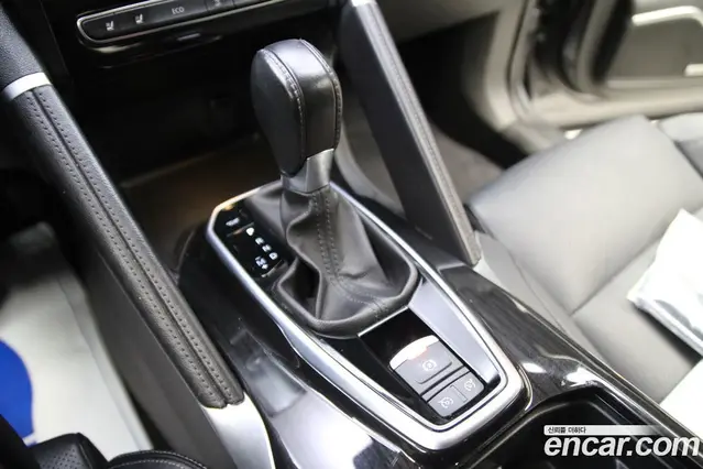 Renault (Samsung) QM6 2016 2.0 автомат (гидро), миниатюра 10