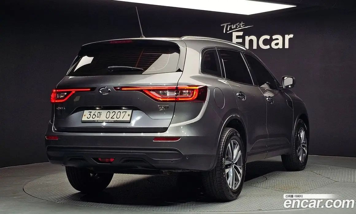 Renault (Samsung) QM6 2016 2.0 автомат (гидро), фото 2 Renault (Samsung) QM6 2016 2.0 автомат (гидро), фото 2