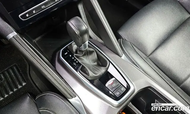 Renault (Samsung) QM6 2016 2.0 автомат (гидро), миниатюра 12