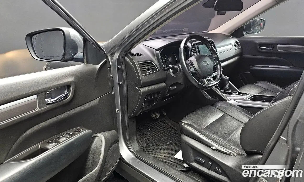 Renault (Samsung) QM6 2016 2.0 автомат (гидро), фото 13 Renault (Samsung) QM6 2016 2.0 автомат (гидро), фото 13
