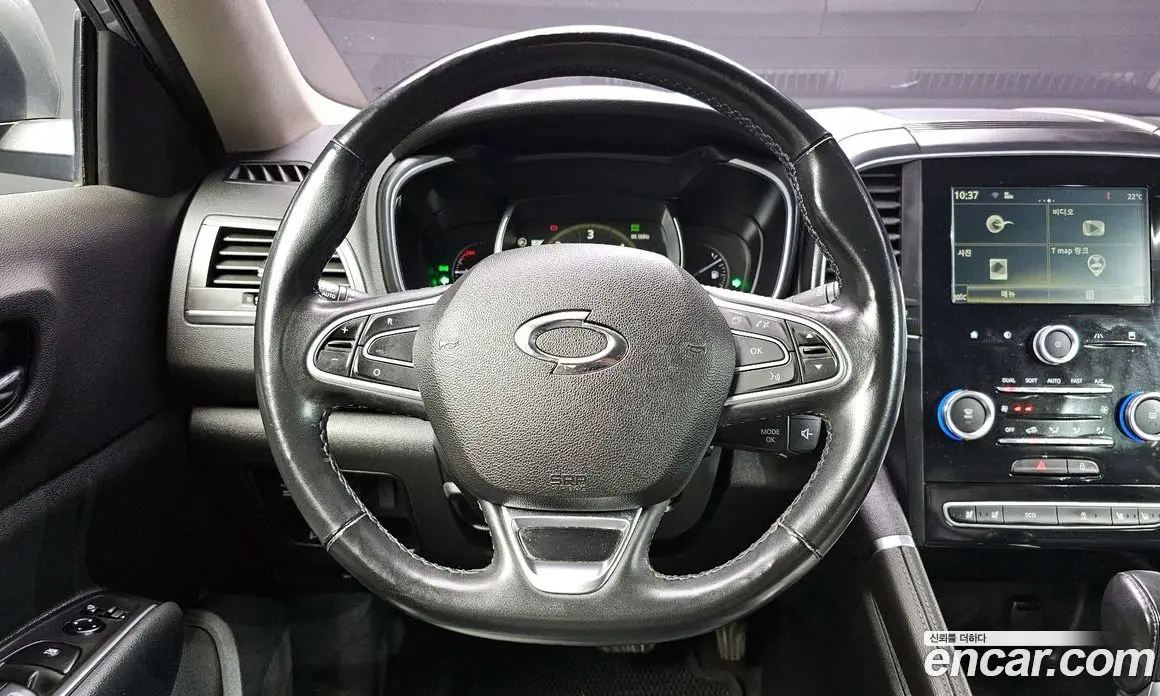 Renault (Samsung) QM6 2016 2.0 автомат (гидро), фото 18 Renault (Samsung) QM6 2016 2.0 автомат (гидро), фото 18