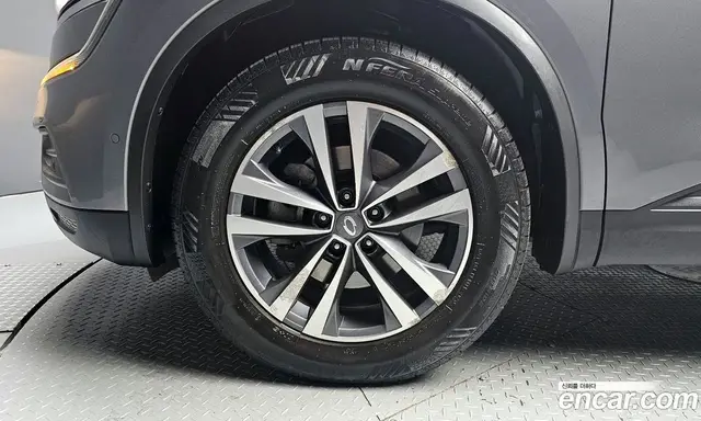 Renault (Samsung) QM6 2016 2.0 автомат (гидро), миниатюра 5 Renault (Samsung) QM6 2016 2.0 автомат (гидро), миниатюра 5
