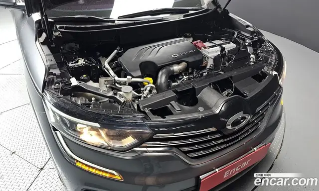Renault (Samsung) QM6 2016 2.0 автомат (гидро), миниатюра 6 Renault (Samsung) QM6 2016 2.0 автомат (гидро), миниатюра 6