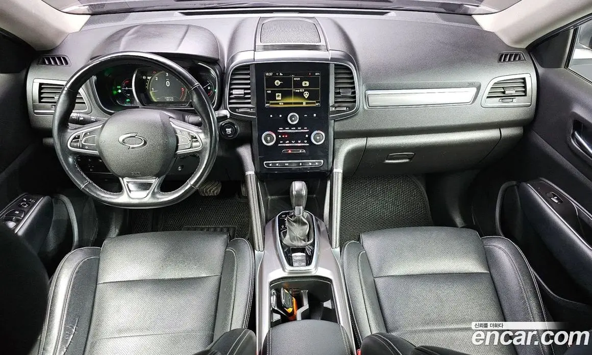 Renault (Samsung) QM6 2016 2.0 автомат (гидро), фото 10 Renault (Samsung) QM6 2016 2.0 автомат (гидро), фото 10