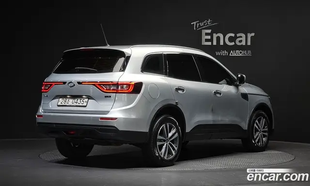 Renault (Samsung) QM6 2016 2.0 автомат (гидро), миниатюра 2