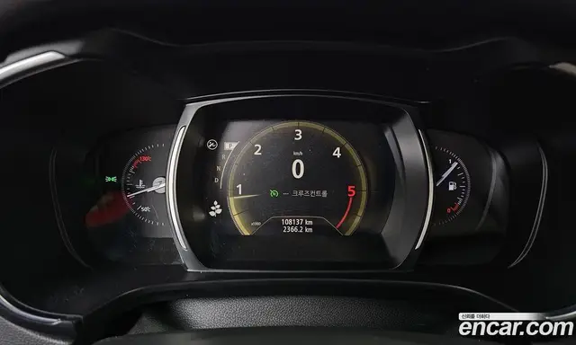 Renault (Samsung) QM6 2016 2.0 автомат (гидро), миниатюра 11