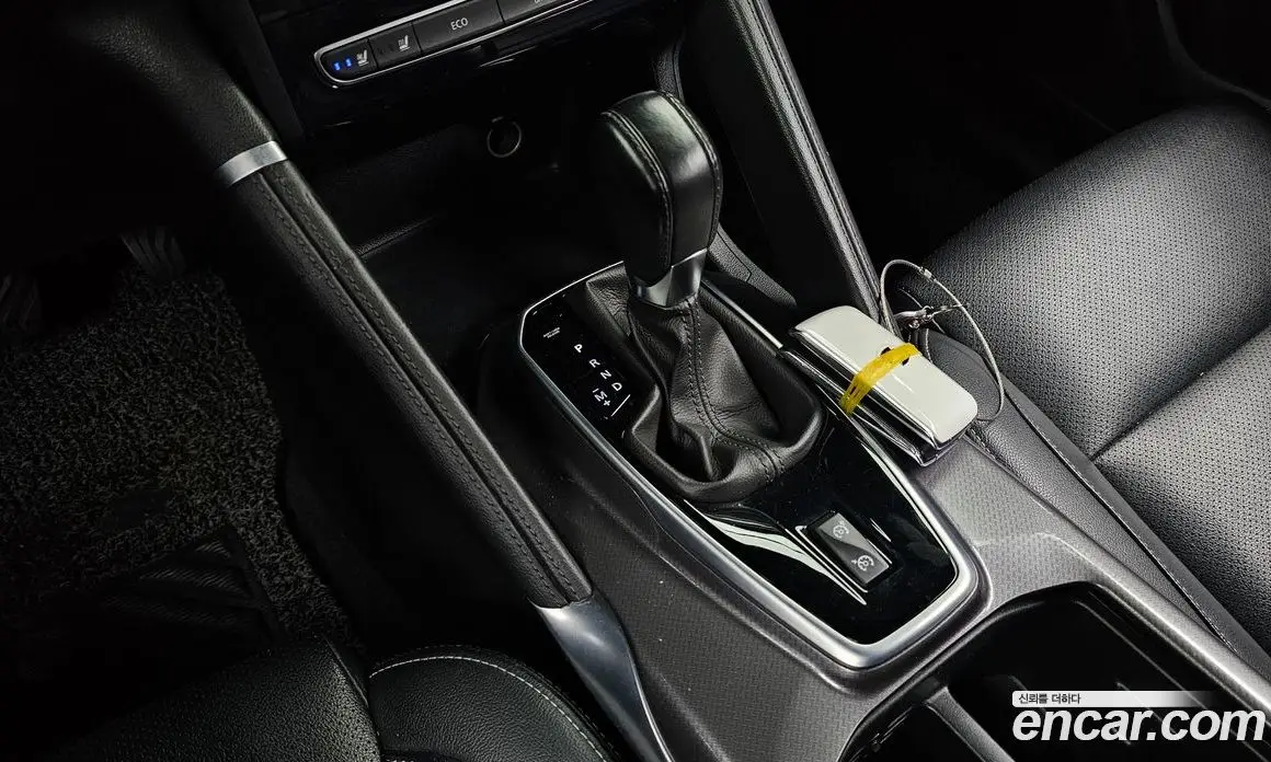 Renault (Samsung) QM6 2016 2.0 автомат (гидро), фото 12