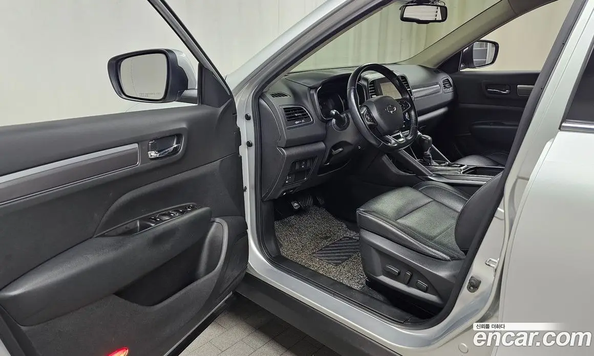 Renault (Samsung) QM6 2016 2.0 автомат (гидро), фото 13