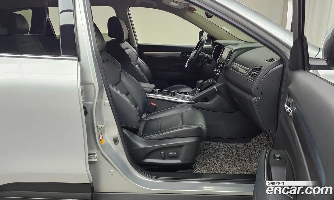 Renault (Samsung) QM6 2016 2.0 автомат (гидро), фото 16