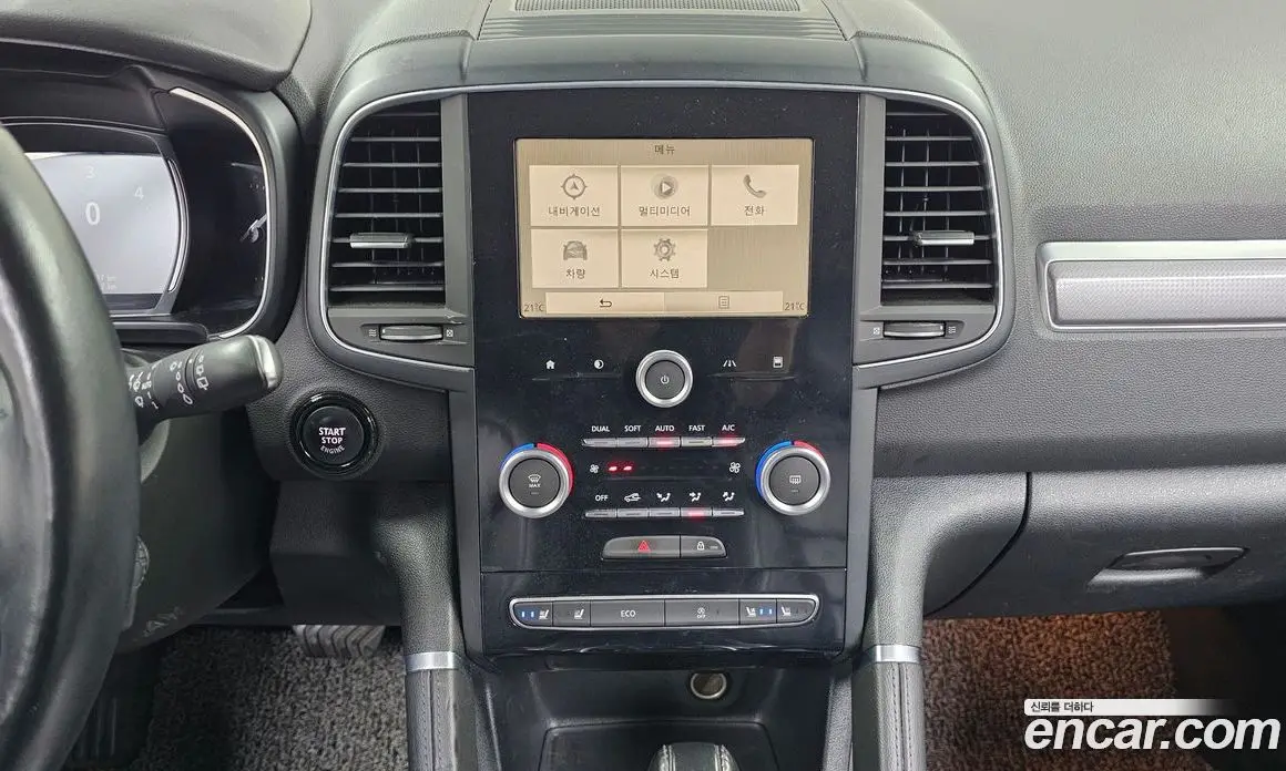 Renault (Samsung) QM6 2016 2.0 автомат (гидро), фото 19