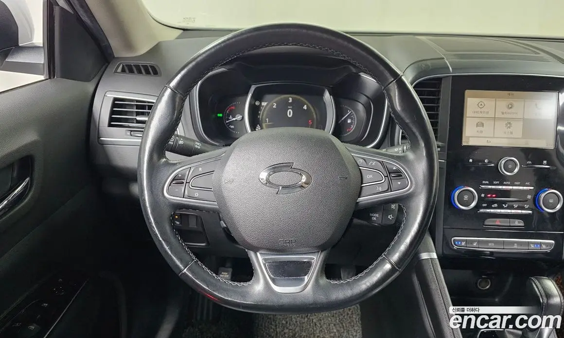 Renault (Samsung) QM6 2016 2.0 автомат (гидро), фото 20