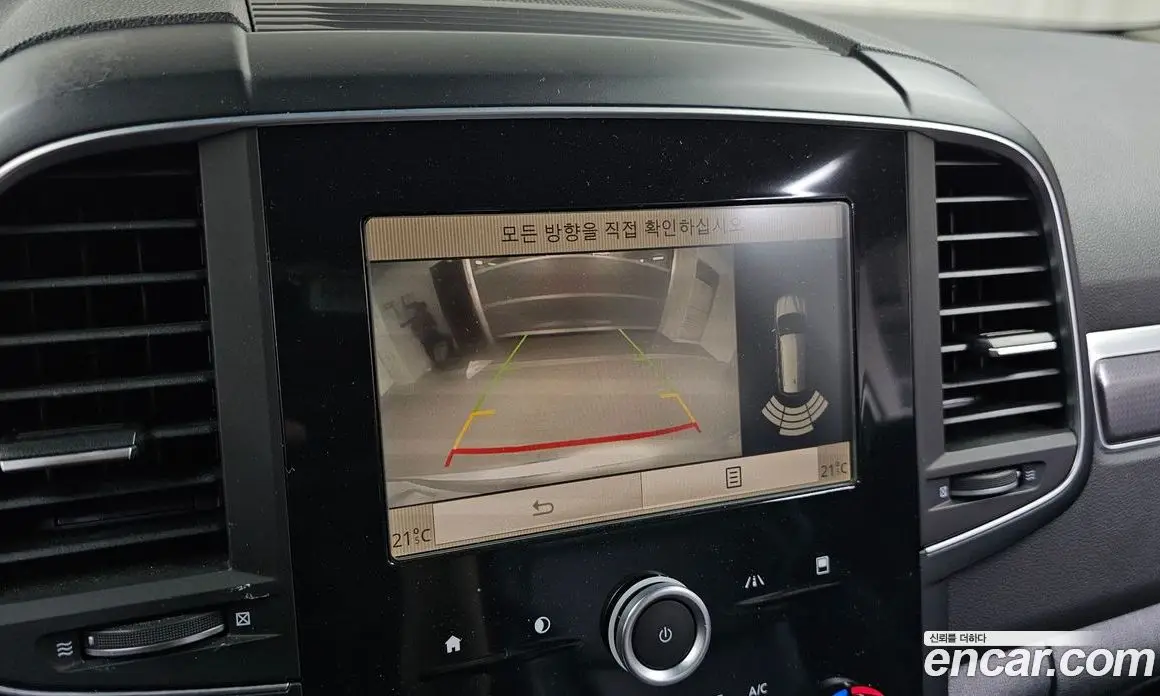 Renault (Samsung) QM6 2016 2.0 автомат (гидро), фото 21