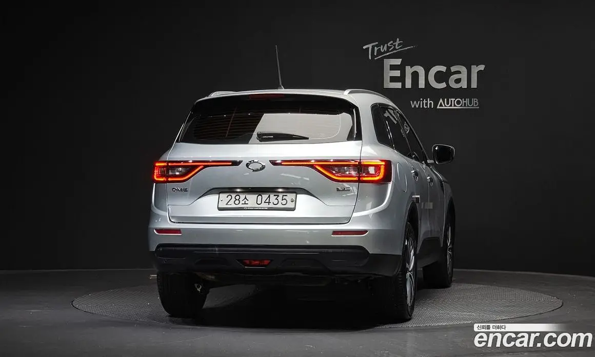 Renault (Samsung) QM6 2016 2.0 автомат (гидро), фото 4