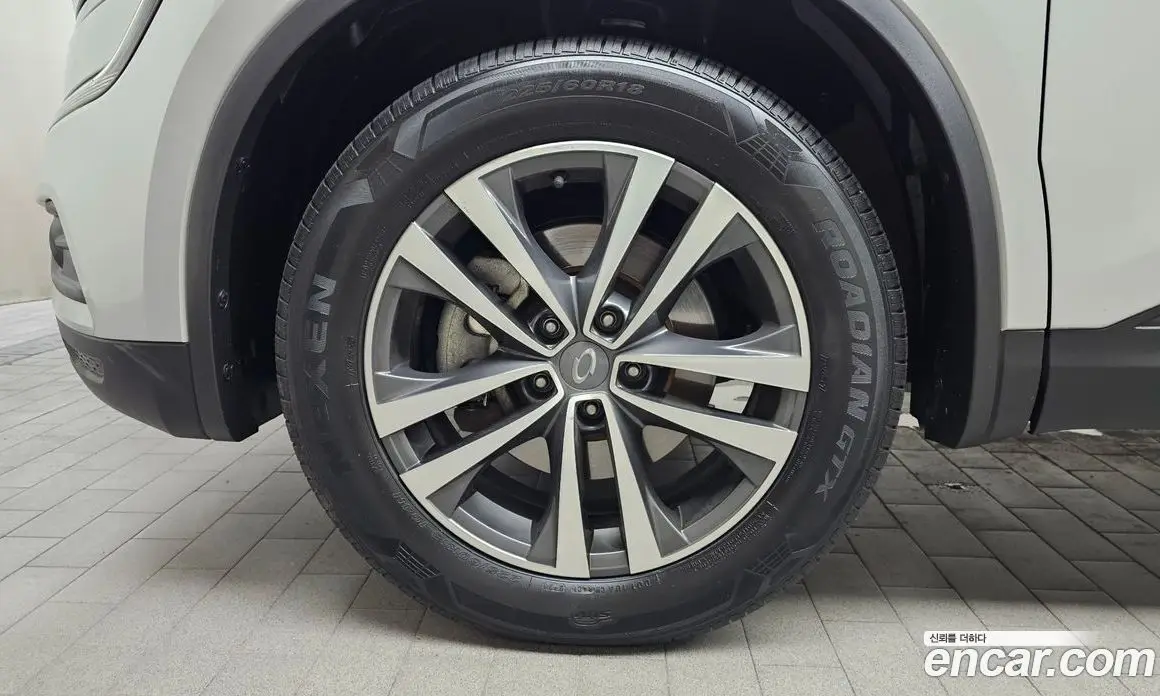 Renault (Samsung) QM6 2016 2.0 автомат (гидро), фото 5