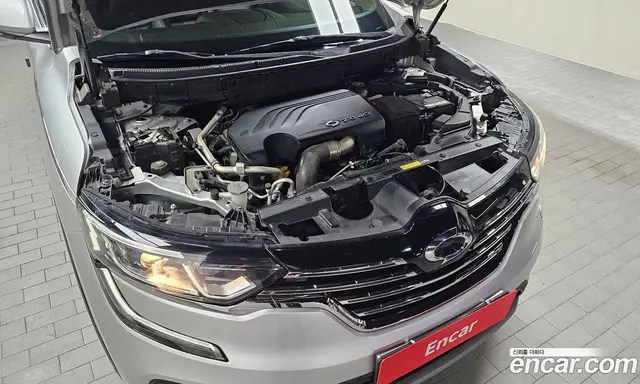 Renault (Samsung) QM6 2016 2.0 автомат (гидро), миниатюра 6