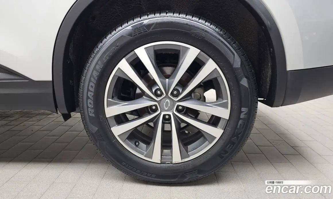 Renault (Samsung) QM6 2016 2.0 автомат (гидро), фото 7