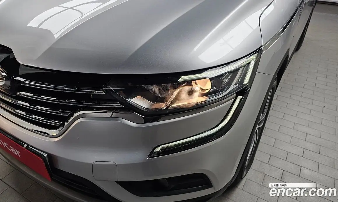 Renault (Samsung) QM6 2016 2.0 автомат (гидро), фото 8