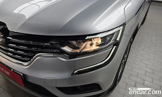 Renault (Samsung) QM6 2016 2.0 автомат (гидро), миниатюра 8