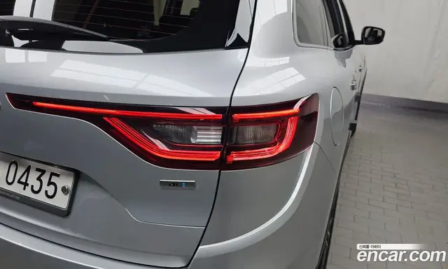 Renault (Samsung) QM6 2016 2.0 автомат (гидро), миниатюра 9