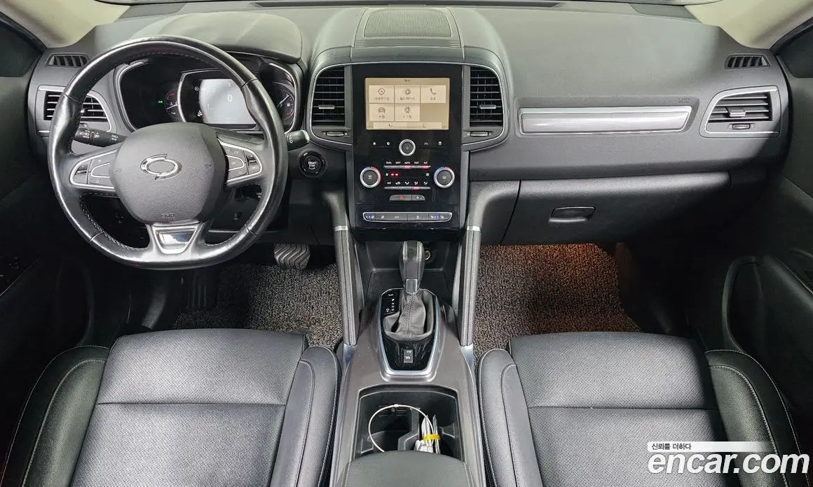 Renault (Samsung) QM6 2016 2.0 автомат (гидро), фото 10