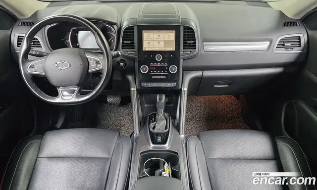Renault (Samsung) QM6 2016 2.0 автомат (гидро), миниатюра 10