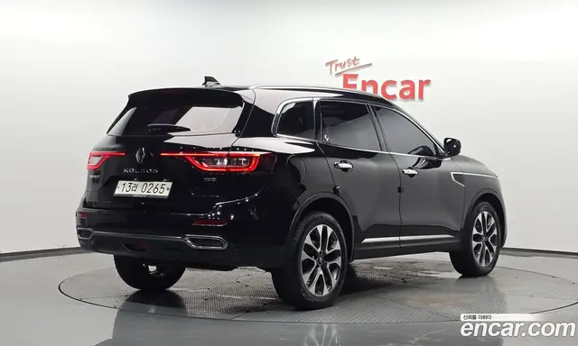 Renault (Samsung) QM6 2016 2.0 автомат (гидро), миниатюра 2