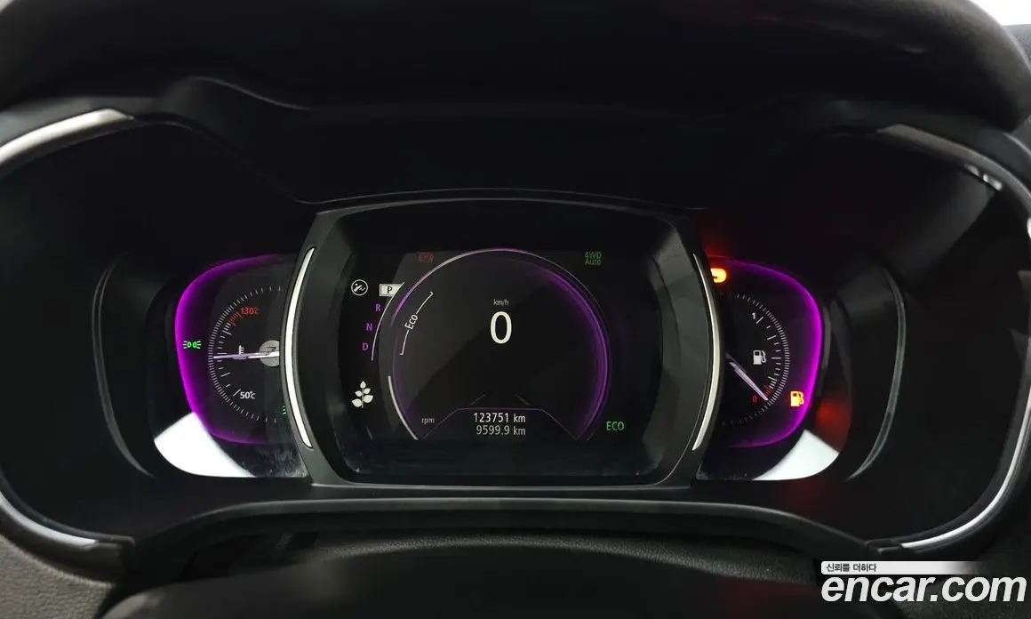 Renault (Samsung) QM6 2016 2.0 автомат (гидро), фото 11