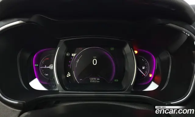 Renault (Samsung) QM6 2016 2.0 автомат (гидро), миниатюра 11