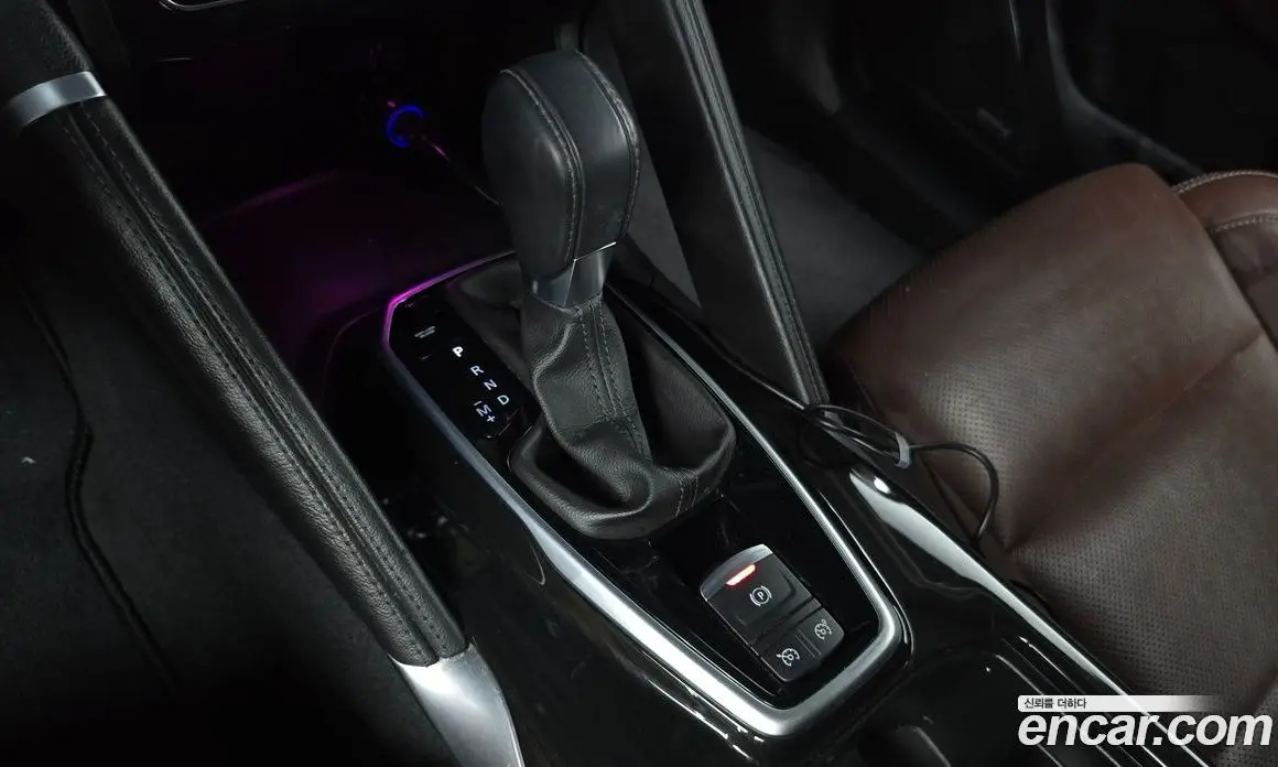 Renault (Samsung) QM6 2016 2.0 автомат (гидро), фото 12
