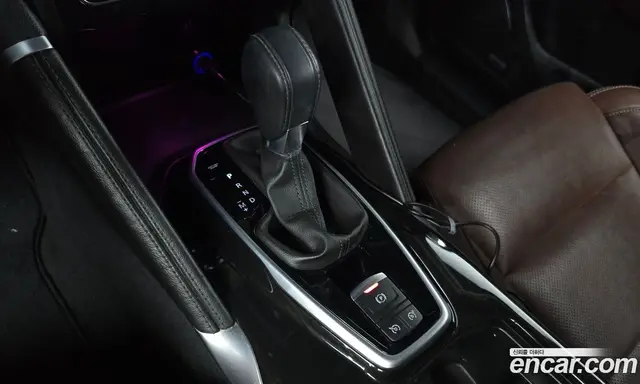 Renault (Samsung) QM6 2016 2.0 автомат (гидро), миниатюра 12