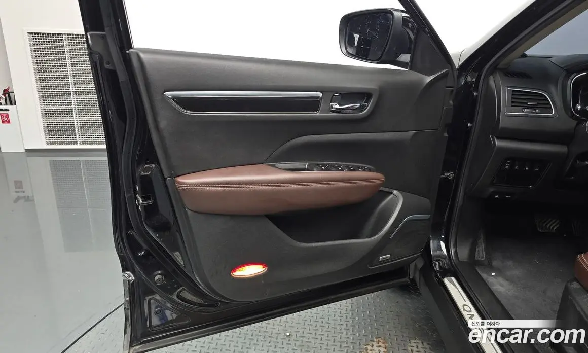 Renault (Samsung) QM6 2016 2.0 автомат (гидро), фото 14