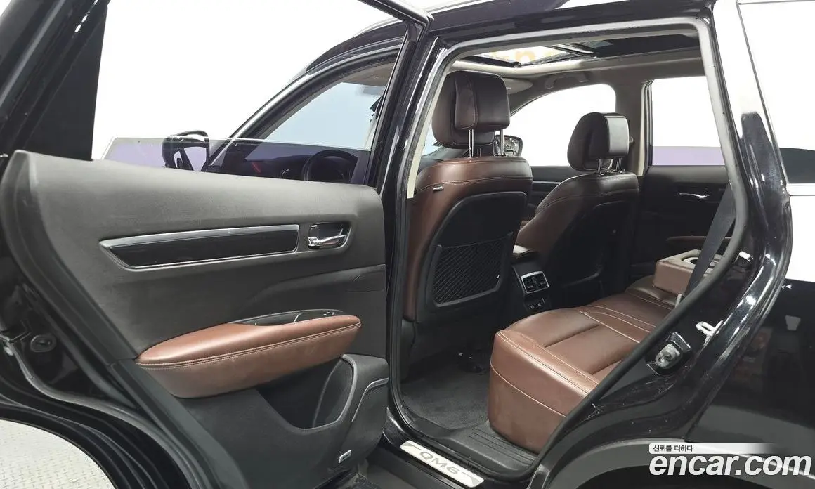 Renault (Samsung) QM6 2016 2.0 автомат (гидро), фото 16