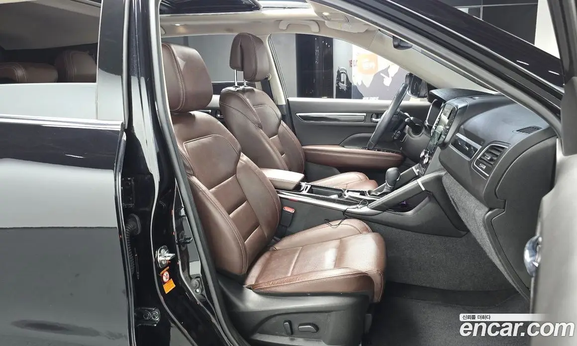Renault (Samsung) QM6 2016 2.0 автомат (гидро), фото 17