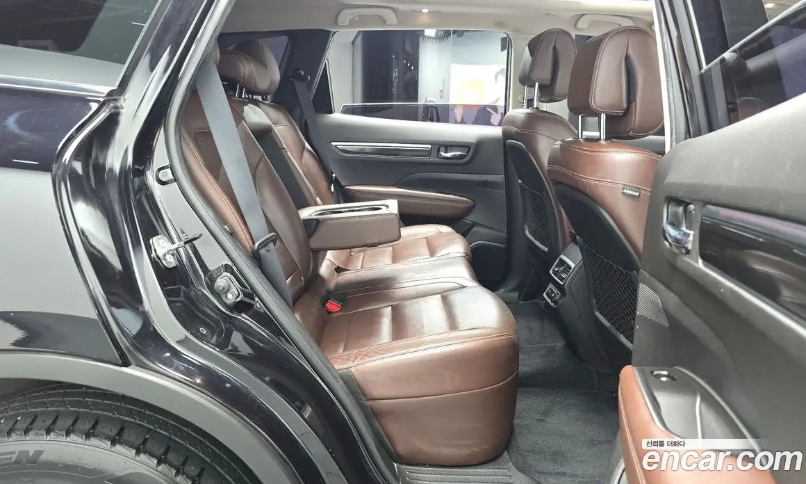 Renault (Samsung) QM6 2016 2.0 автомат (гидро), фото 18