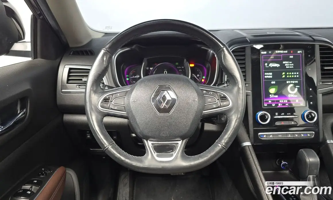 Renault (Samsung) QM6 2016 2.0 автомат (гидро), фото 19